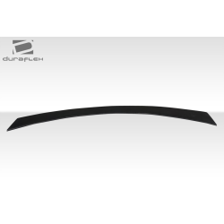 2020-2025 Chevrolet Corvette C8 Duraflex Gran Veloce Flush Mount Rear Wing Spoiler - 1 Piece image - 9