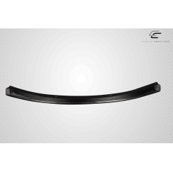 2020-2025 Chevrolet Corvette C8 Carbon Creations Gran Veloce Flush Mount Rear Wing Spoiler - 1 Piece image - 10