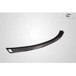 2020-2025 Chevrolet Corvette C8 Carbon Creations Gran Veloce Flush Mount Rear Wing Spoiler - 1 Piece image - 13