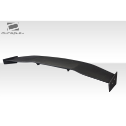 2020-2025 Chevrolet Corvette C8 Duraflex Gran Veloce GT Rear Wing Spoiler - 5 Piece image - 10