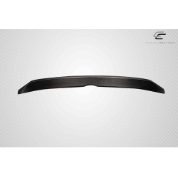 2015-2021 Subaru WRX STI Carbon Creations Duckbill V2 Rear Wing Spoiler - 1 Piece image - 6