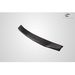 2015-2021 Subaru WRX STI Carbon Creations Duckbill V2 Rear Wing Spoiler - 1 Piece image - 7