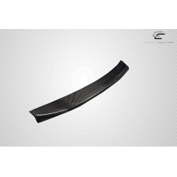 2015-2021 Subaru WRX STI Carbon Creations Duckbill V2 Rear Wing Spoiler - 1 Piece image - 8