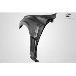 2008-2014 Subaru Impreza WRX STI 2011-2014 Impreza WRX VRS 8MM Front Fenders - 2 Piece image - 7