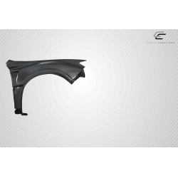 2008-2014 Subaru Impreza WRX STI 2011-2014 Impreza WRX Carbon Creations VRS 8MM Front Fenders - 2 Piece image - 8
