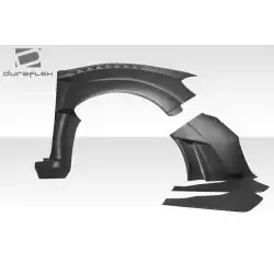 2015-2021 Subaru WRX STI VRS Wide Body Front Fenders - 8 Piece image - 16