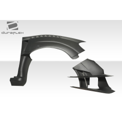 2015-2021 Subaru WRX STI Duraflex VRS Wide Body Front Fenders - 8 Piece image - 17