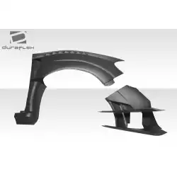 2015-2021 Subaru WRX STI VRS Wide Body Front Fenders - 8 Piece image - 17