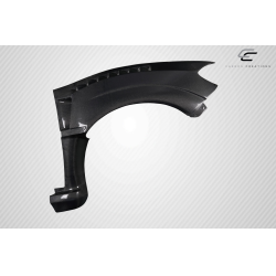 2015-2021 Subaru WRX STI Carbon Creations VRS Wide Body Front Fenders - 8 Piece image - 12