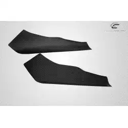 2015-2021 Subaru WRX STI VRS Wide Body Front Fenders - 8 Piece image - 14