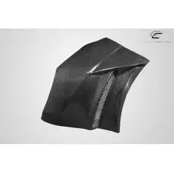 2015-2021 Subaru WRX STI VRS Wide Body Front Fenders - 8 Piece image - 16