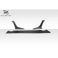 2015-2021 Subaru WRX STI VRS Wide Body Side Side Skirt Rocker Panels - 6 Piece image - 15