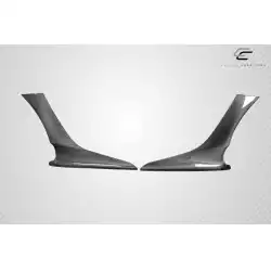 2015-2021 Subaru WRX STI VRS Wide Body Side Skirt Rocker Panels - 6 Piece image - 23