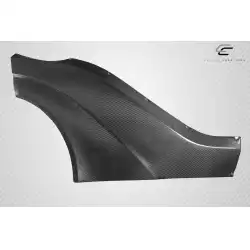 2015-2021 Subaru WRX STI VRS Wide Body Rear Fender Flares - 9 Piece image - 14