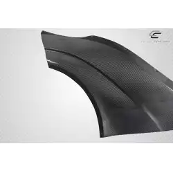 2015-2021 Subaru WRX STI VRS Wide Body Rear Fender Flares - 9 Piece image - 17