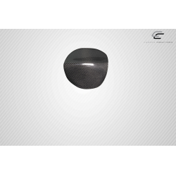 2015-2021 Subaru WRX STI Carbon Creations VRS Wide Body Rear Fender Flares - 9 Piece image - 22