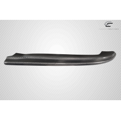 2015-2021 Subaru WRX STI Carbon Creations VRS Wide Body Rear Fender Flares - 9 Piece image - 25