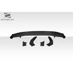 1993-1998 Toyota Supra Big Boy Rear Wing Spoiler - 5 Piece (S) image - 12