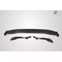 1993-1998 Toyota Supra Big Boy Rear Wing Spoiler - 5 Piece image - 10