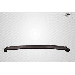 1993-1998 Toyota Supra Carbon Creations Big Boy Rear Wing Spoiler - 5 Piece image - 11