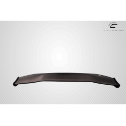 1993-1998 Toyota Supra Carbon Creations Big Boy Rear Wing Spoiler - 5 Piece image - 12