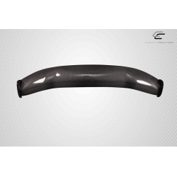 1993-1998 Toyota Supra Carbon Creations Big Boy Rear Wing Spoiler - 5 Piece image - 15
