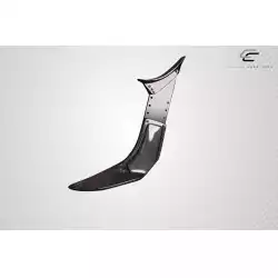 1993-1998 Toyota Supra Big Boy Rear Wing Spoiler - 5 Piece image - 16