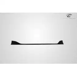 2020-2025 Toyota Supra A90 AG Design Side Skirt Splitters - 2 Piece image - 6