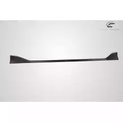 2020-2025 Toyota Supra A90 AG Design Side Skirt Splitters - 2 Piece image - 7