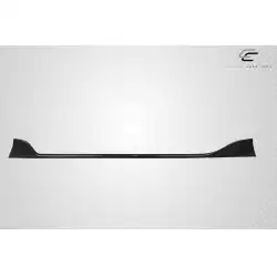 2020-2025 Toyota Supra A90 AG Design Side Skirt Splitters - 2 Piece image - 8
