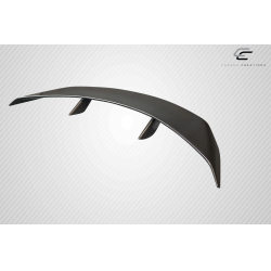 2019-2023 Toyota Supra A90 Carbon Creations AG Design GT Rear Wing Spoiler - 1 Piece image - 10