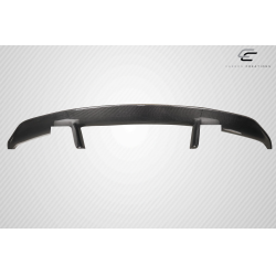 2019-2023 Toyota Supra A90 Carbon Creations AG Design GT Rear Wing Spoiler - 1 Piece image - 12