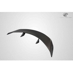 2019-2023 Toyota Supra A90 Carbon Creations AG Design GT Rear Wing Spoiler - 1 Piece image - 13