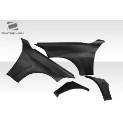 2014-2021 BMW 2 Series F22 F23 MHR Wide Body Front Fender Flares - 4 Piece ( M Sport Only ) image - 16