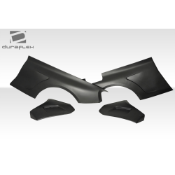 2014-2021 BMW 2 Series F22 Duraflex MHR Wide Body Rear Fender Flares - 5 Piece ( M Sport Only ) image - 14