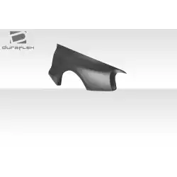 2014-2021 BMW 2 Series F22 MHR Wide Body Rear Fender Flares - 5 Piece ( M Sport Only ) image - 17