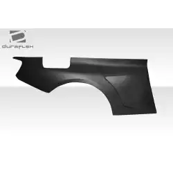 2014-2021 BMW 2 Series F22 MHR Wide Body Rear Fender Flares - 5 Piece ( M Sport Only ) image - 18