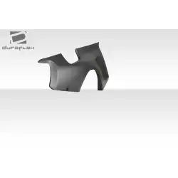 2014-2021 BMW 2 Series F22 MHR Wide Body Rear Fender Flares - 5 Piece ( M Sport Only ) image - 19