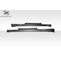 2014-2021 BMW 2 Series F22 F23 Duraflex MHR Wide Body Side Skirt Rocker Panels - 2 Piece image - 7