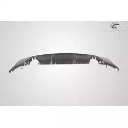 2014-2021 BMW 2 Series F22 F23 3DS Rear Diffuser - 1 Piece ( M Sport Bumper Only ) image - 16