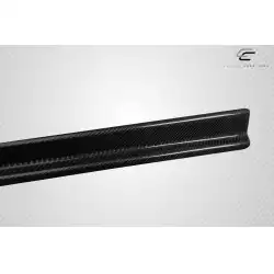 2014-2021 BMW 2 Series F22 F23 3DS Side Skirt Splitters - 2 Piece image - 8