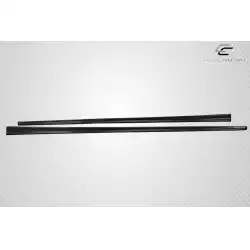 2014-2021 BMW 2 Series F22 F23 3DS Side Skirt Splitters - 2 Piece image - 9