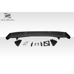 2002-2007 Mitsubishi Lancer 2003-2006 Mitsubishi Lancer Evolution 8 9 Duraflex VTX Trunk Lid Spoiler - 5 Piece image - 13
