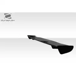 2002-2007 Mitsubishi Lancer 2003-2006 Mitsubishi Lancer Evolution 8 9 VTX Trunk Lid Spoiler - 5 Piece (S) image - 17