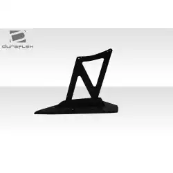 2002-2007 Mitsubishi Lancer 2003-2006 Mitsubishi Lancer Evolution 8 9 VTX Trunk Lid Spoiler - 5 Piece (S) image - 22