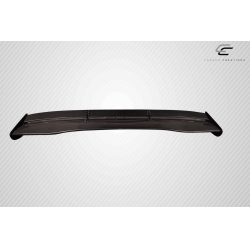 2002-2007 Mitsubishi Lancer 2003-2006 Mitsubishi Lancer Evolution 8 9 Carbon Creations VTX Trunk Lid Spoiler - 5 Piece image - 9