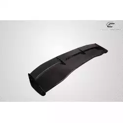2002-2007 Mitsubishi Lancer 2003-2006 Mitsubishi Lancer Evolution 8 9 VTX Trunk Lid Spoiler - 5 Piece image - 11