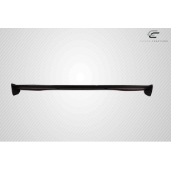 2002-2007 Mitsubishi Lancer 2003-2006 Mitsubishi Lancer Evolution 8 9 Carbon Creations VTX Trunk Lid Spoiler - 5 Piece image - 12