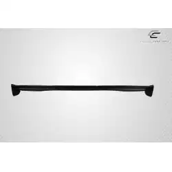 2002-2007 Mitsubishi Lancer 2003-2006 Mitsubishi Lancer Evolution 8 9 VTX Trunk Lid Spoiler - 5 Piece image - 12