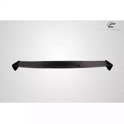 2002-2007 Mitsubishi Lancer 2003-2006 Mitsubishi Lancer Evolution 8 9 VTX Trunk Lid Spoiler - 5 Piece image - 13